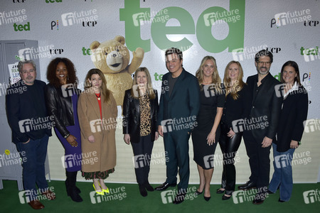 Serienpremiere 'Ted' in Los Angeles