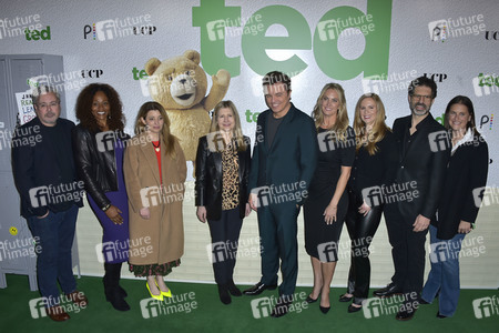 Serienpremiere 'Ted' in Los Angeles