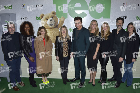 Serienpremiere 'Ted' in Los Angeles