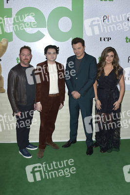 Serienpremiere 'Ted' in Los Angeles