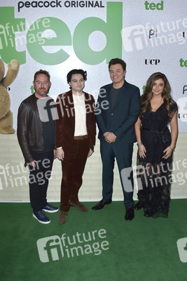 Serienpremiere 'Ted' in Los Angeles