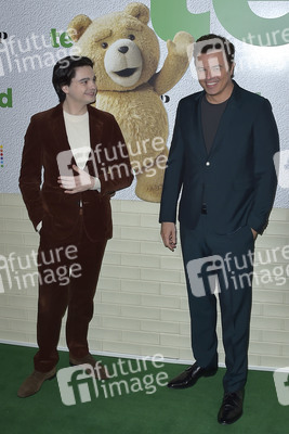 Serienpremiere 'Ted' in Los Angeles