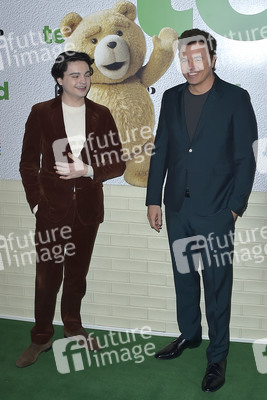 Serienpremiere 'Ted' in Los Angeles