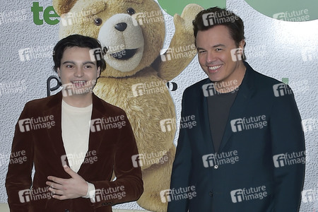 Serienpremiere 'Ted' in Los Angeles