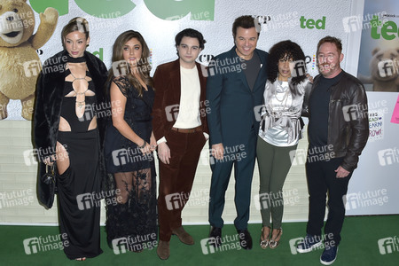 Serienpremiere 'Ted' in Los Angeles