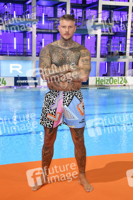 Fototermin 'RTL Turmspringen' in Berlin
