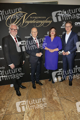 Blankeneser Neujahrsempfang 2024 in Hamburg