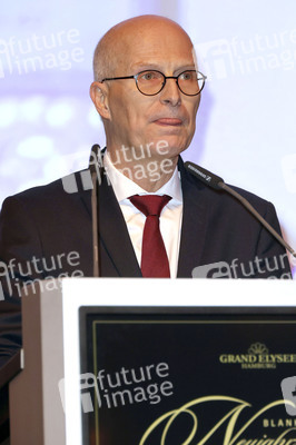 Blankeneser Neujahrsempfang 2024 in Hamburg
