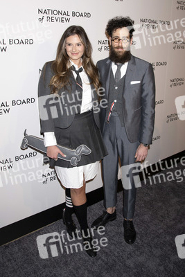 National Board of Review Awards Gala 2024 in New York