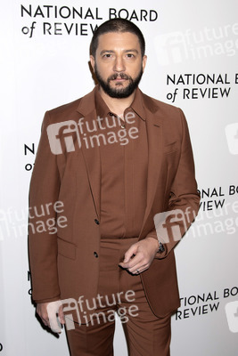 National Board of Review Awards Gala 2024 in New York
