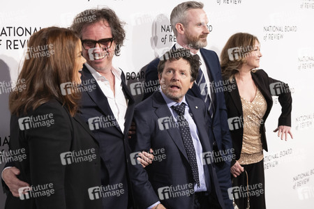 National Board of Review Awards Gala 2024 in New York