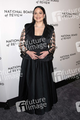National Board of Review Awards Gala 2024 in New York