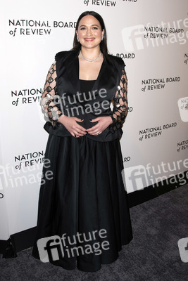 National Board of Review Awards Gala 2024 in New York