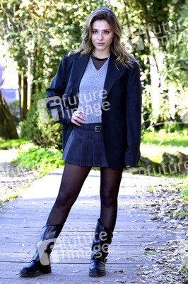 Photocall 'I Fantastici 5'  in Rom