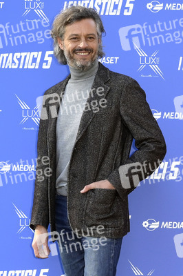 Photocall 'I Fantastici 5'  in Rom
