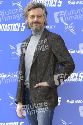 Photocall 'I Fantastici 5'  in Rom