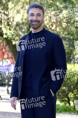 Photocall 'I Fantastici 5'  in Rom