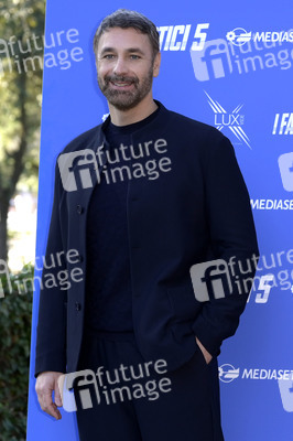 Photocall 'I Fantastici 5'  in Rom