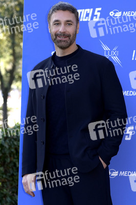 Photocall 'I Fantastici 5'  in Rom