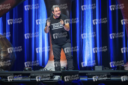 Auftritt von Martin Rütter in Zwickau