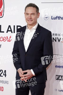 Charity Konzert 'Channel Aid - live in Concert by JBL' in Hamburg