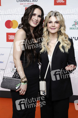 Charity Konzert 'Channel Aid - live in Concert by JBL' in Hamburg