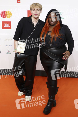 Charity Konzert 'Channel Aid - live in Concert by JBL' in Hamburg