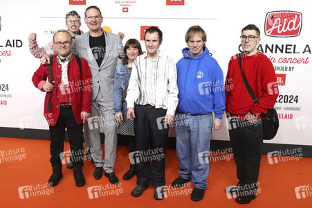 Charity Konzert 'Channel Aid - live in Concert by JBL' in Hamburg