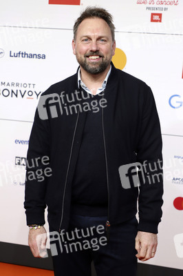 Charity Konzert 'Channel Aid - live in Concert by JBL' in Hamburg