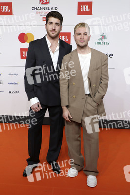 Charity Konzert 'Channel Aid - live in Concert by JBL' in Hamburg