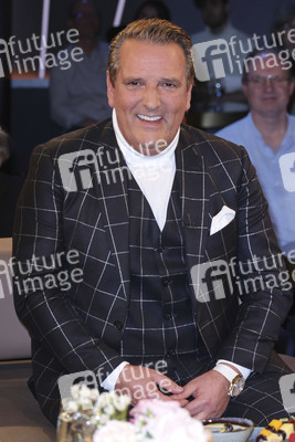 'NDR Talk Show' in Hamburg