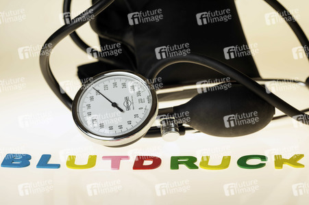 Symbolfoto Blutdruck