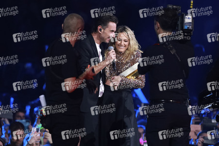 TV-Show 'Schlagerchampions - Das große Fest der Besten' in Berlin