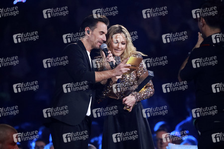 TV-Show 'Schlagerchampions - Das große Fest der Besten' in Berlin