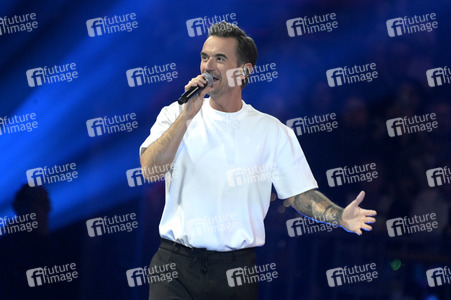 TV-Show 'Schlagerchampions - Das große Fest der Besten' in Berlin