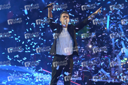 TV-Show 'Schlagerchampions - Das große Fest der Besten' in Berlin