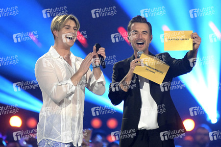 TV-Show 'Schlagerchampions - Das große Fest der Besten' in Berlin