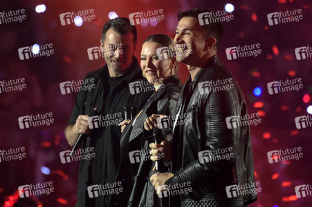 TV-Show 'Schlagerchampions - Das große Fest der Besten' in Berlin