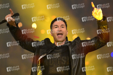 TV-Show 'Schlagerchampions - Das große Fest der Besten' in Berlin