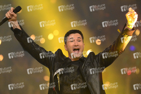 TV-Show 'Schlagerchampions - Das große Fest der Besten' in Berlin