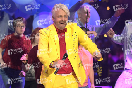 TV-Show 'Schlagerchampions - Das große Fest der Besten' in Berlin