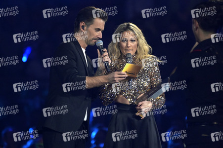 TV-Show 'Schlagerchampions - Das große Fest der Besten' in Berlin