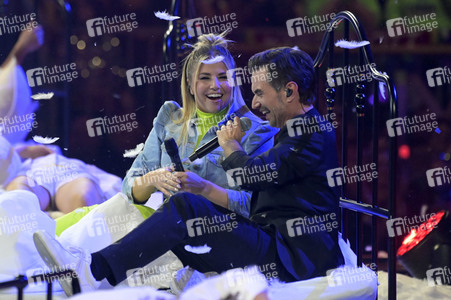 TV-Show 'Schlagerchampions - Das große Fest der Besten' in Berlin