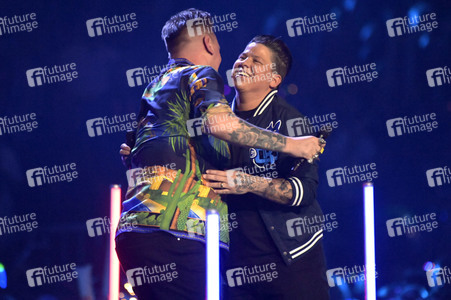 TV-Show 'Schlagerchampions - Das große Fest der Besten' in Berlin