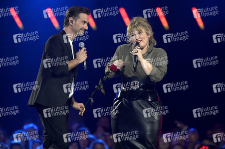 TV-Show 'Schlagerchampions - Das große Fest der Besten' in Berlin