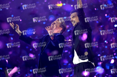 TV-Show 'Schlagerchampions - Das große Fest der Besten' in Berlin