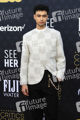Critics Choice Awards 2024 in Santa Monica