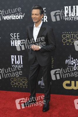 Critics Choice Awards 2024 in Santa Monica