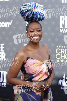 Critics Choice Awards 2024 in Santa Monica