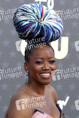 Critics Choice Awards 2024 in Santa Monica